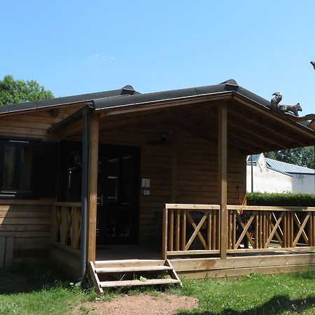 Camping De Masevaux エクステリア 写真