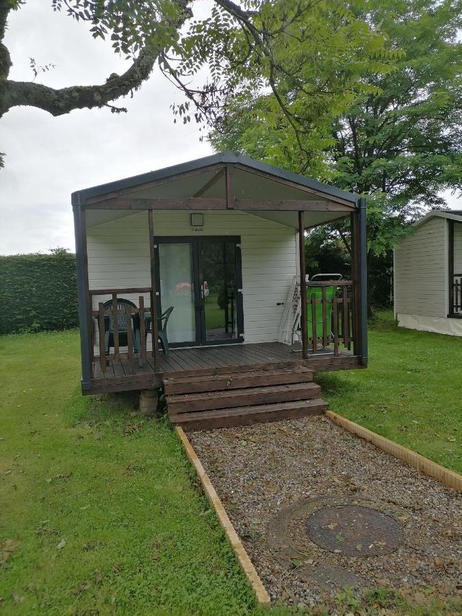 Camping De Masevaux エクステリア 写真