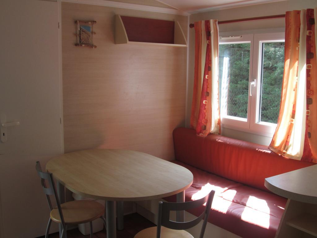 Camping De Masevaux 部屋 写真
