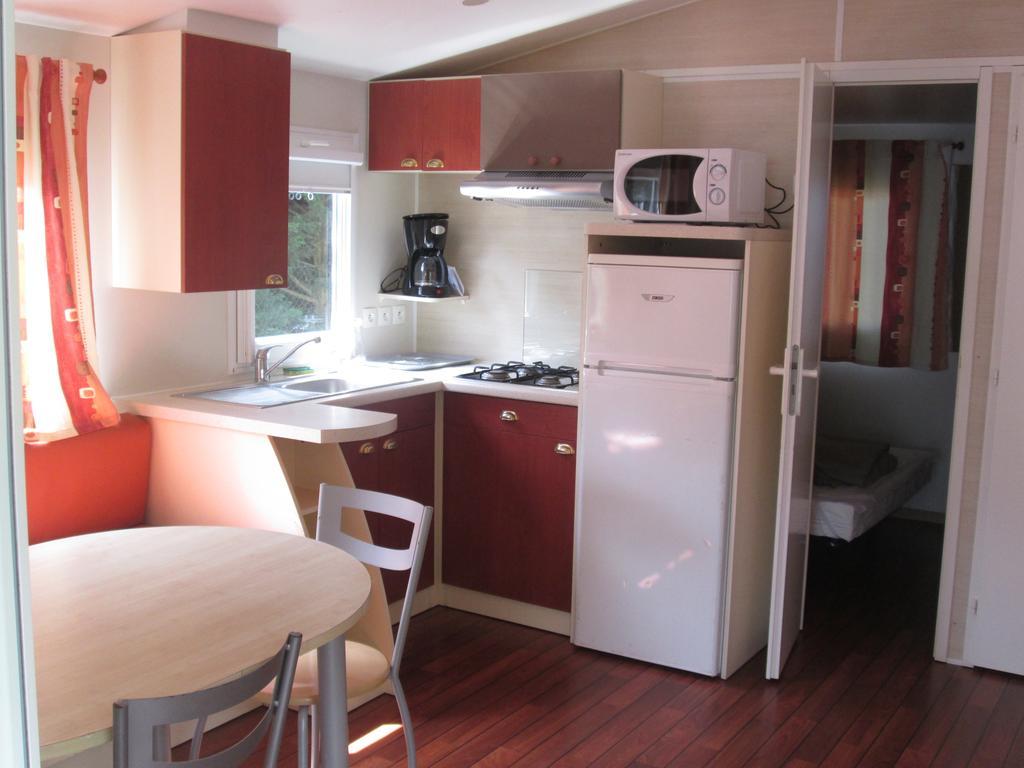Camping De Masevaux 部屋 写真