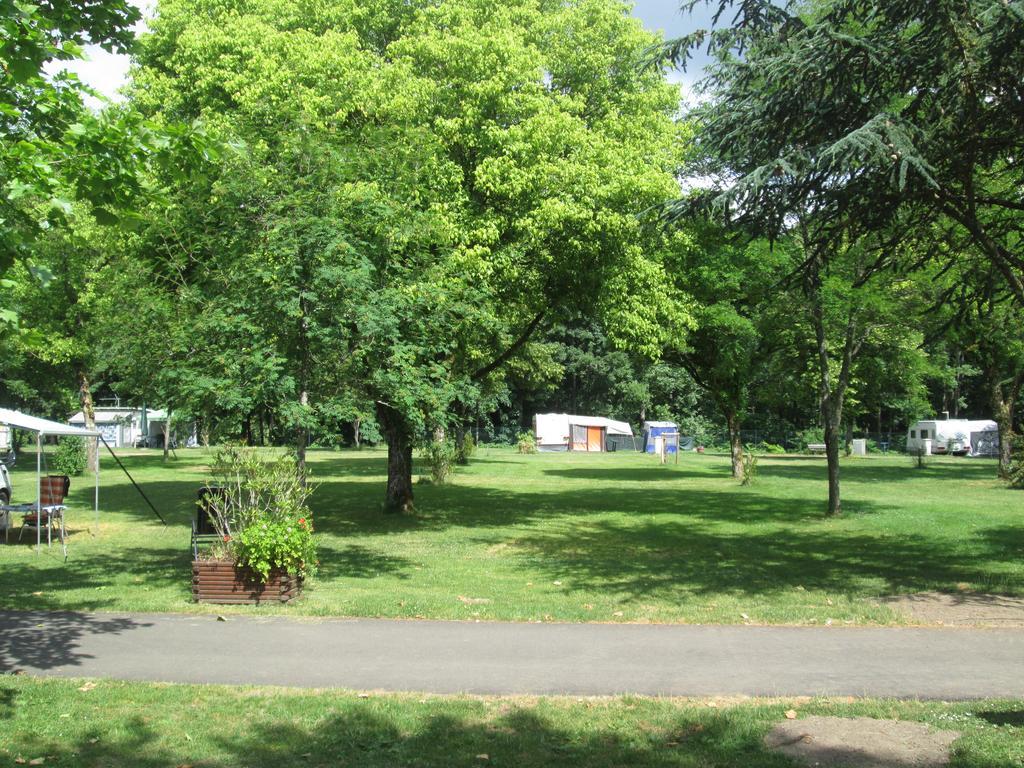 Camping De Masevaux エクステリア 写真
