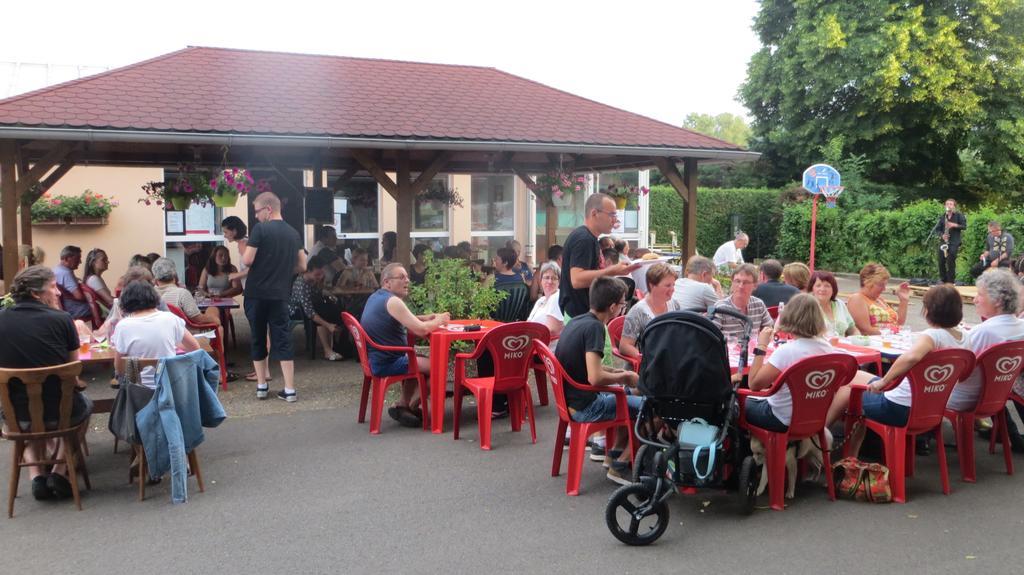 Camping De Masevaux エクステリア 写真
