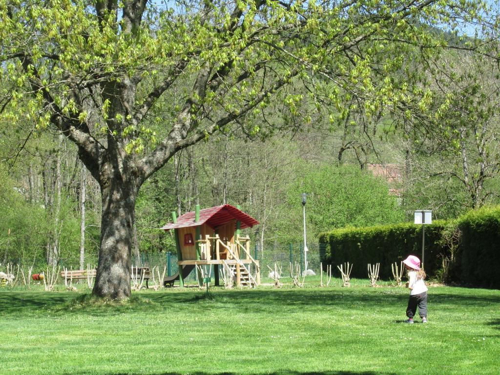 Camping De Masevaux エクステリア 写真