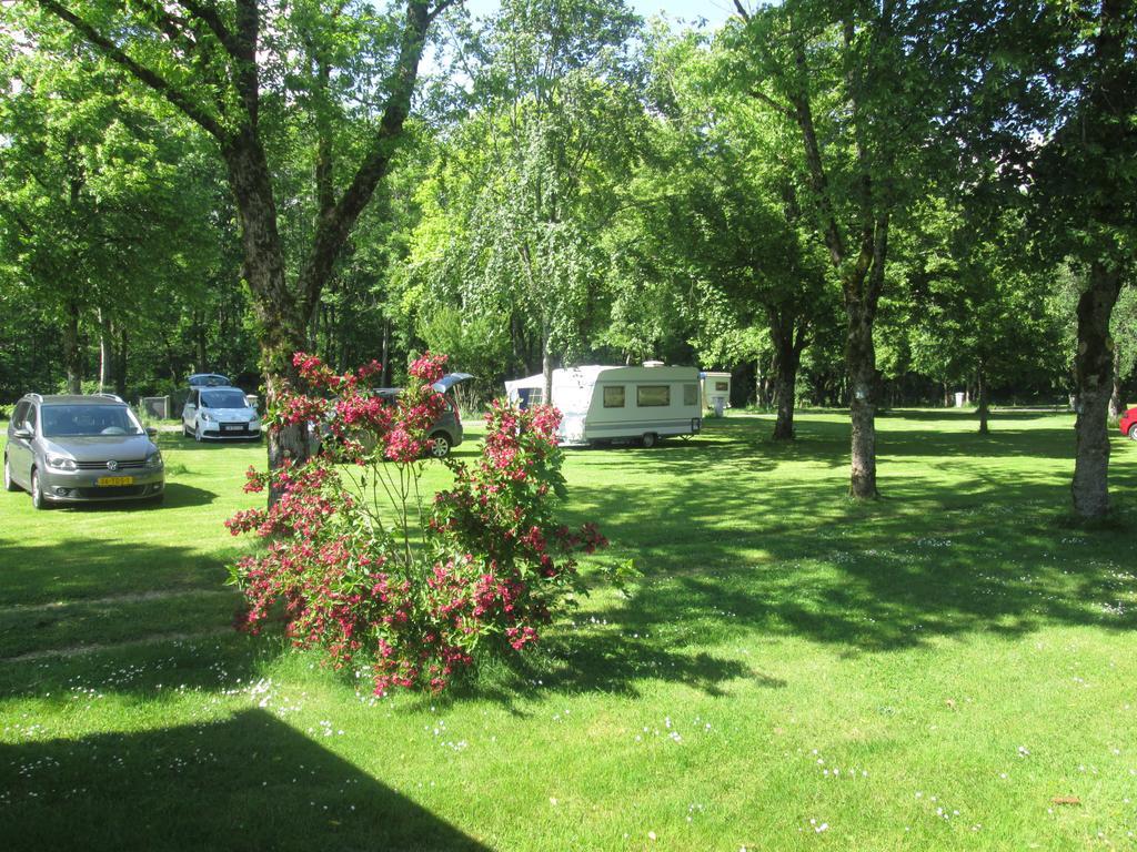 Camping De Masevaux エクステリア 写真