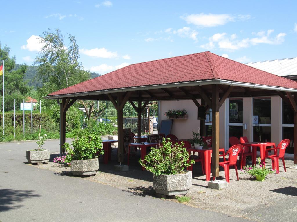 Camping De Masevaux エクステリア 写真