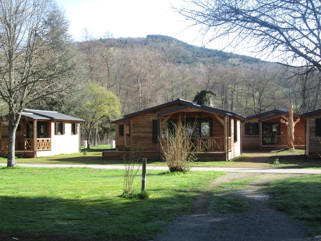 Camping De Masevaux エクステリア 写真