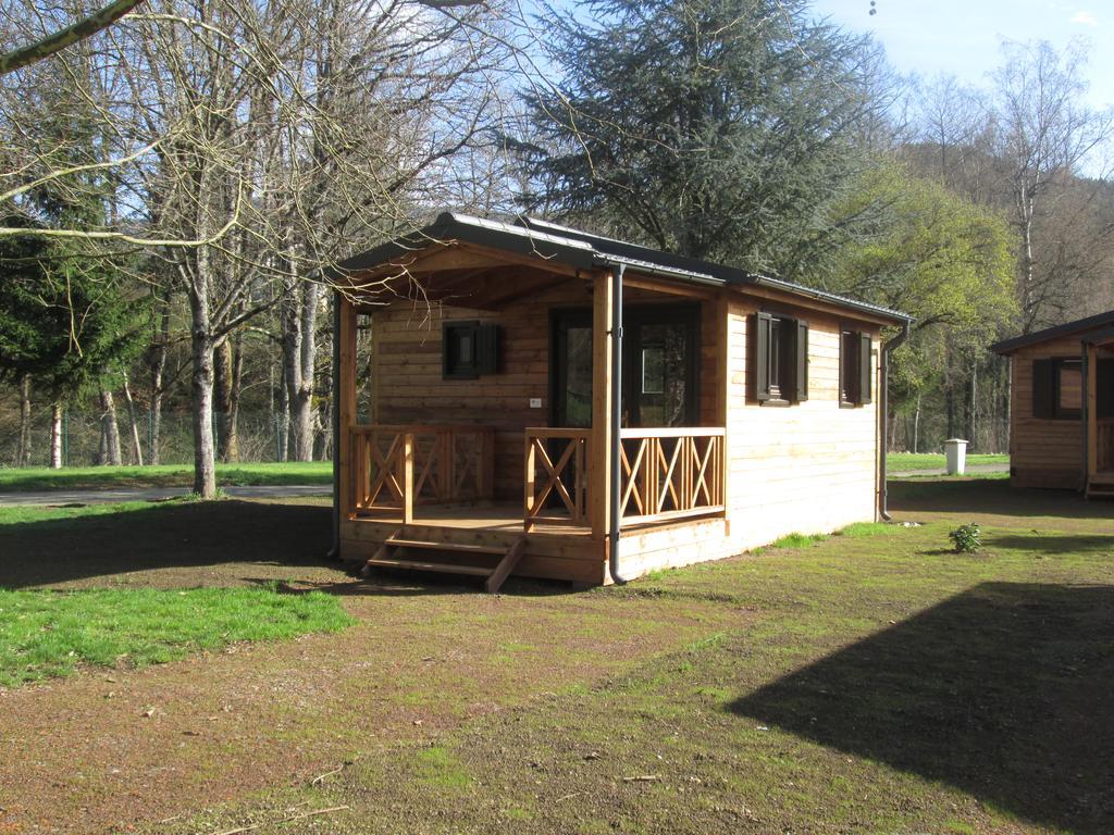 Camping De Masevaux エクステリア 写真