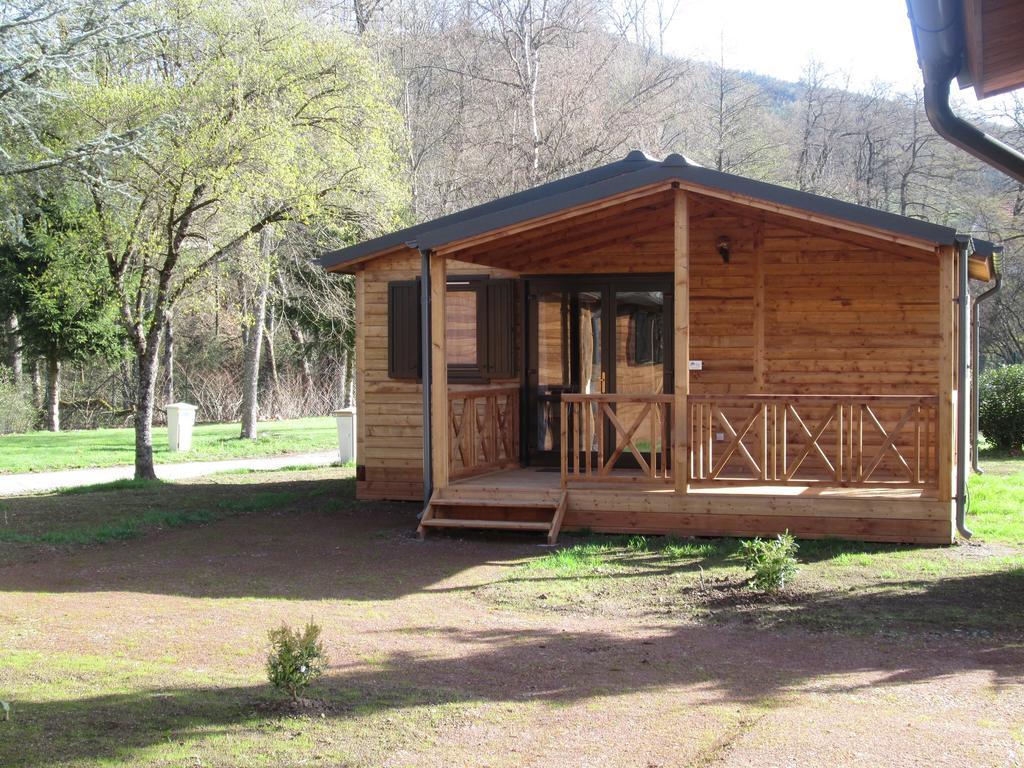 Camping De Masevaux エクステリア 写真