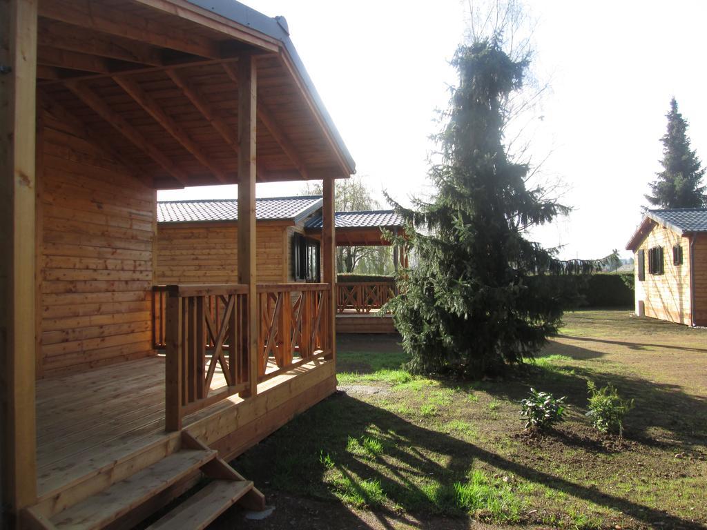 Camping De Masevaux エクステリア 写真