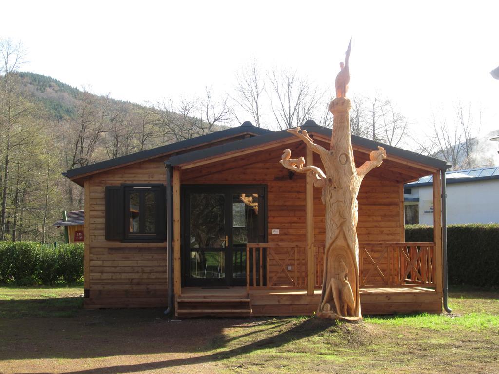 Camping De Masevaux エクステリア 写真