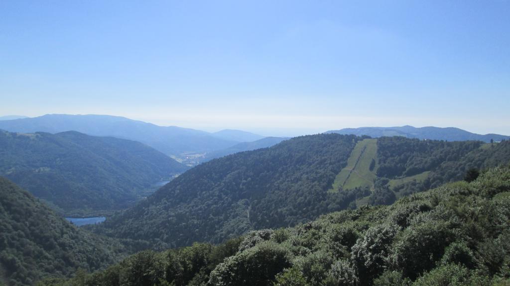 Camping De Masevaux エクステリア 写真