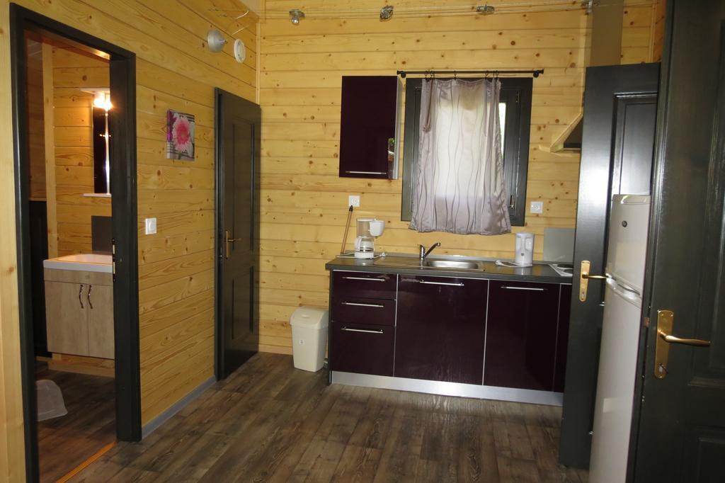 Camping De Masevaux エクステリア 写真