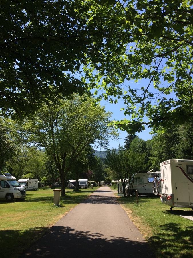 Camping De Masevaux エクステリア 写真
