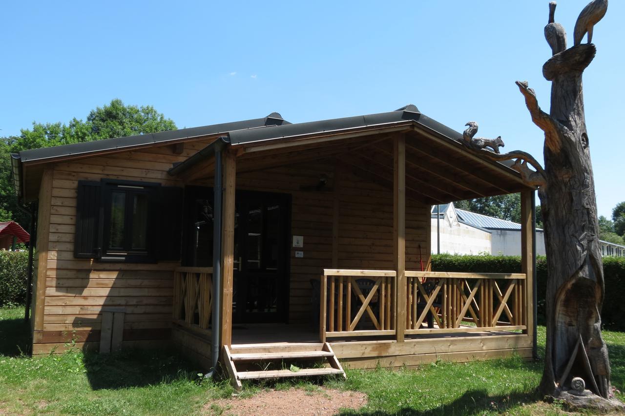 Camping De Masevaux エクステリア 写真