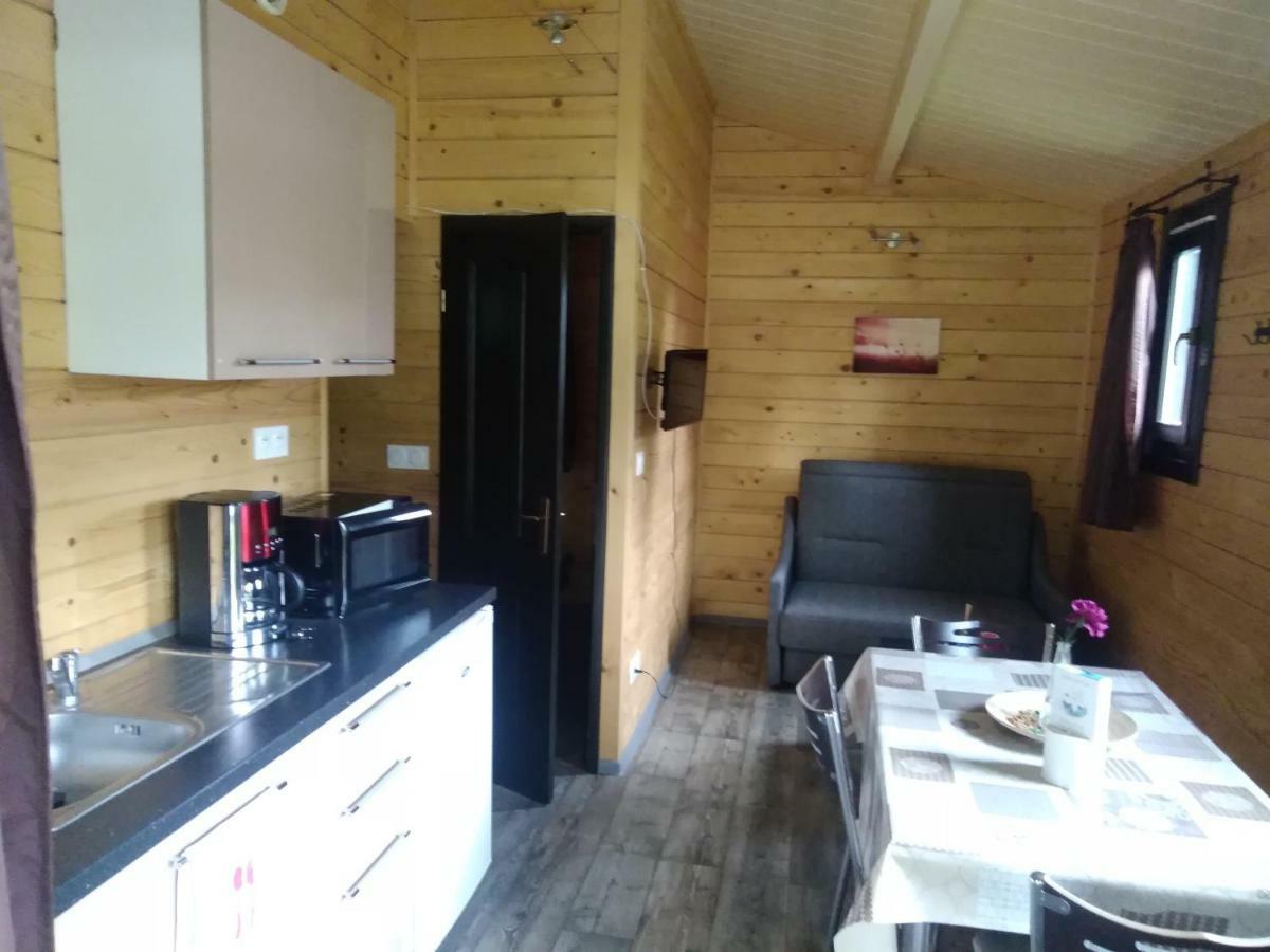 Camping De Masevaux エクステリア 写真